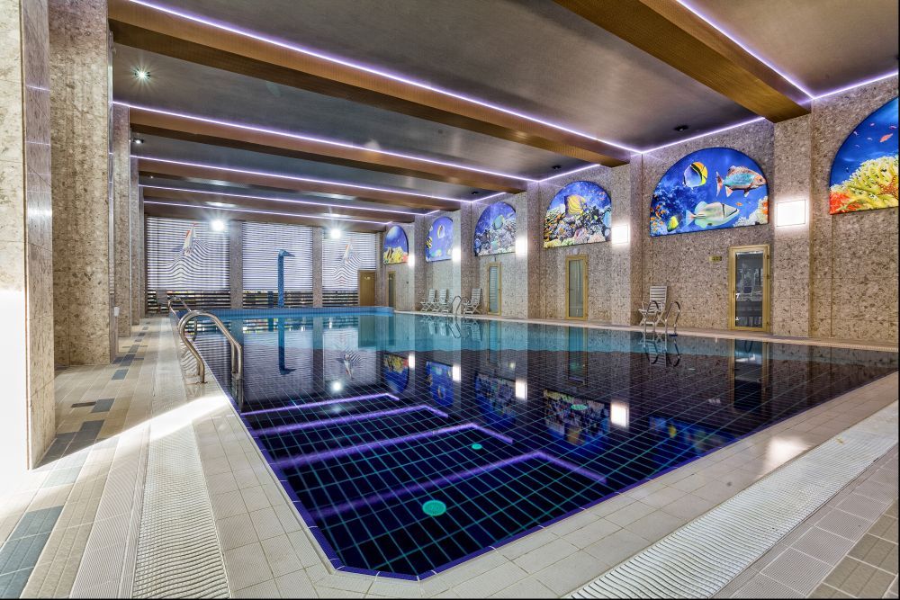 СОСНОВАЯ РОЩА, санаторий - 37