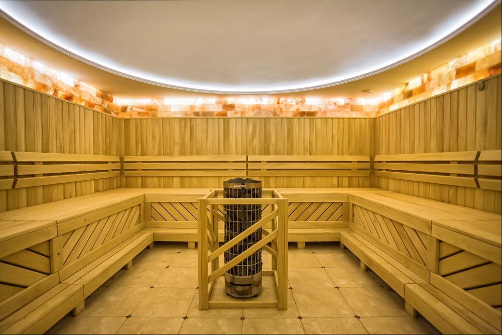 СОСНОВАЯ РОЩА, санаторий - 48