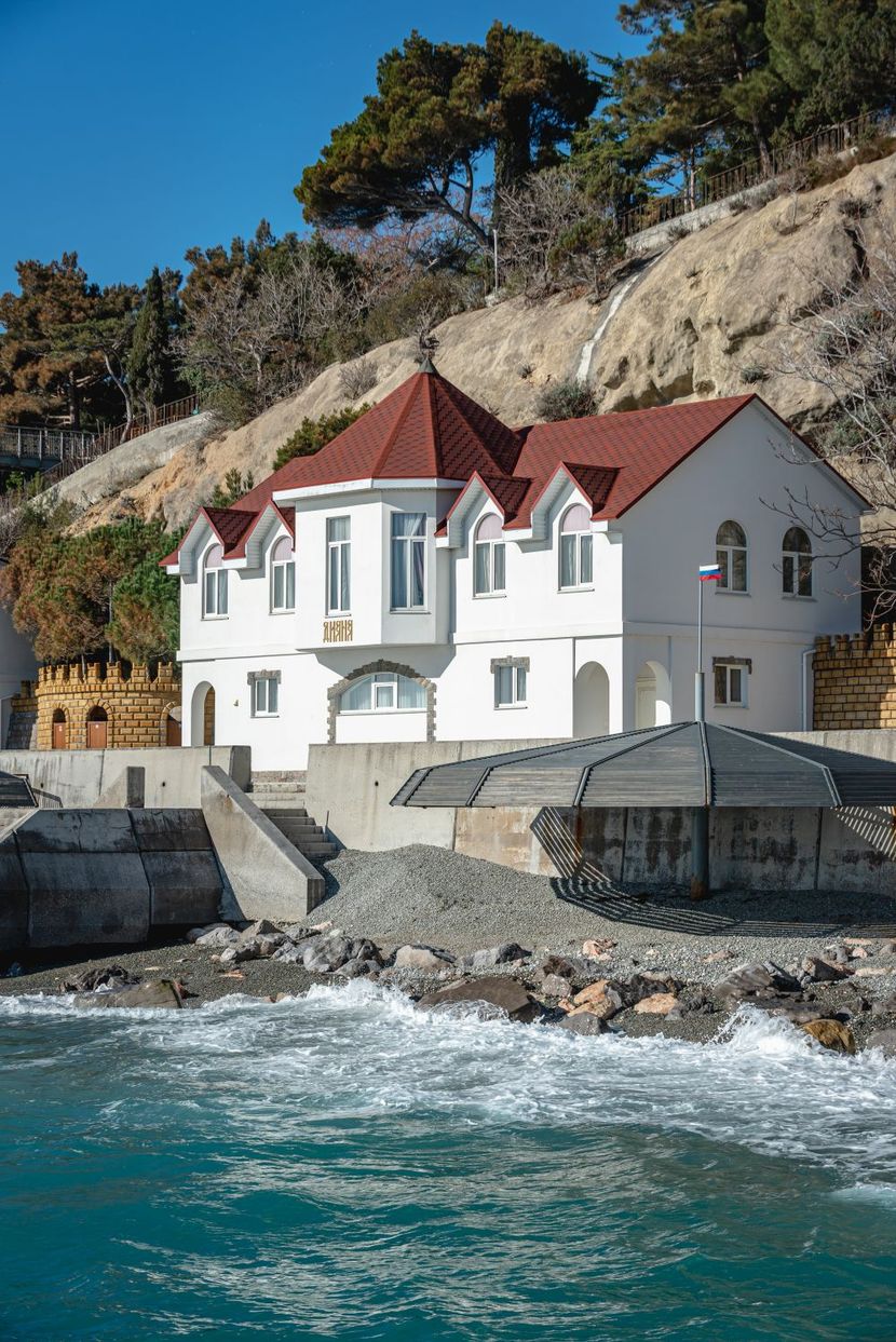 СОСНОВАЯ РОЩА, санаторий - 5