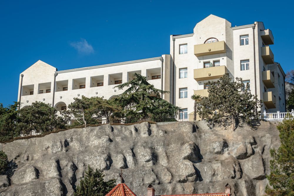 СОСНОВАЯ РОЩА, санаторий - 4