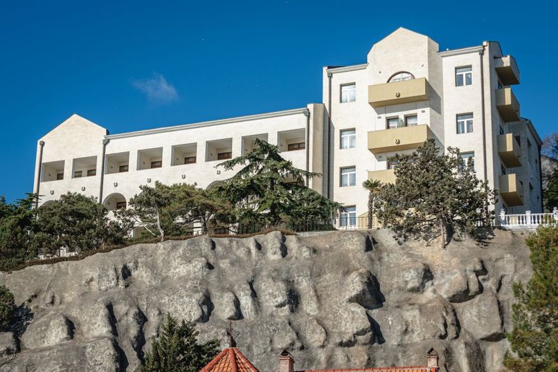 СОСНОВАЯ РОЩА, санаторий - 4