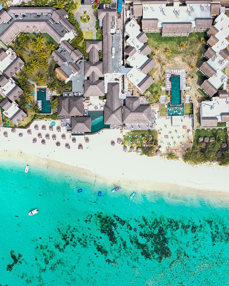 C MAURITIUS - 2