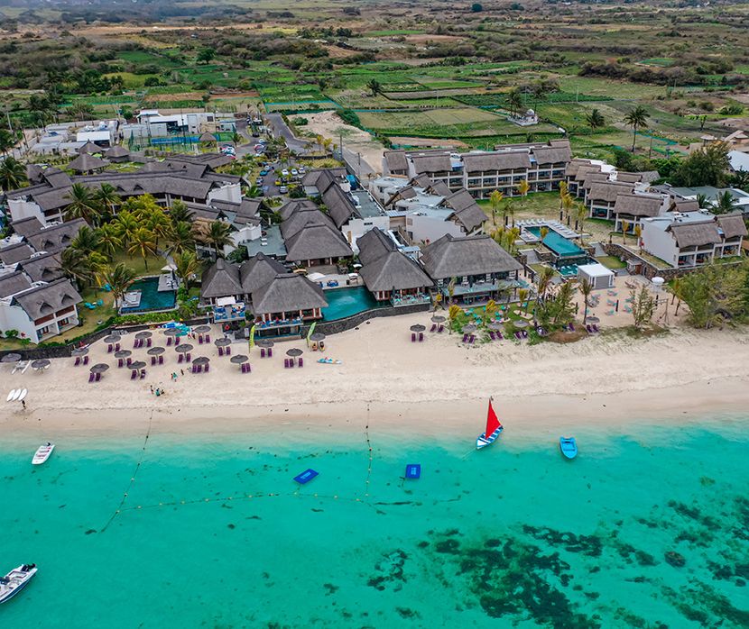 C MAURITIUS - 1
