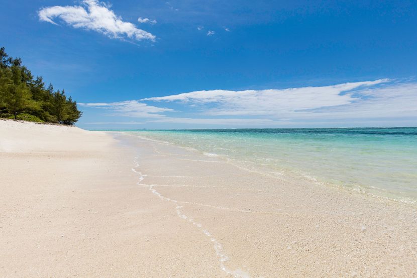 C MAURITIUS - 6