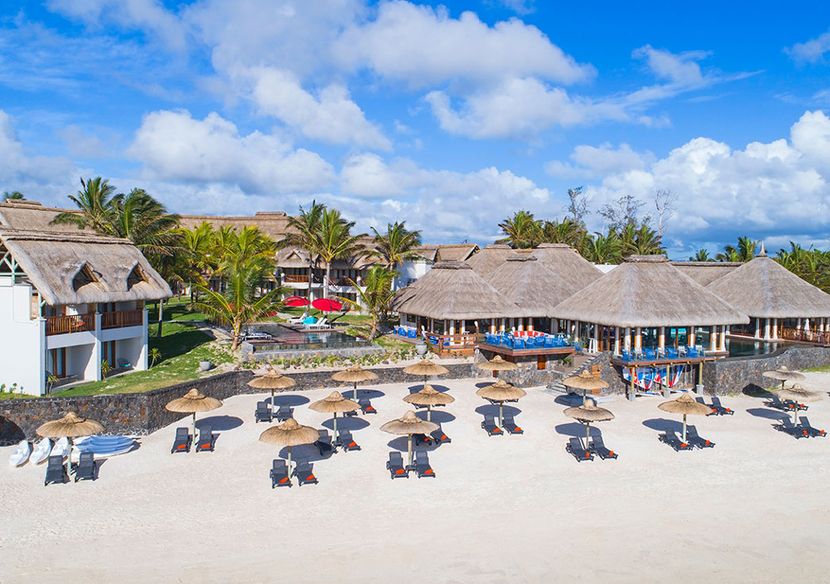 C MAURITIUS - 4