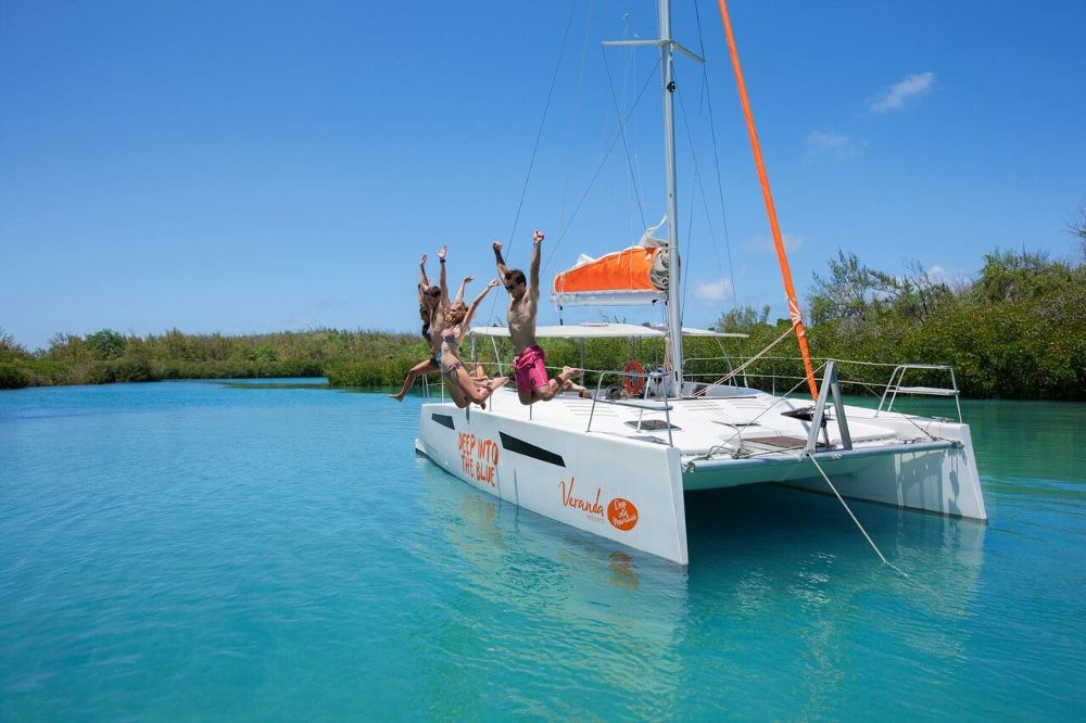 VERANDA PAUL AND VIRGINIE (only adults 18+) - 12