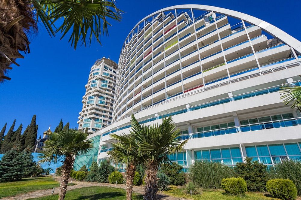 RESPECT HALL RESORT & SPA, отель - 1