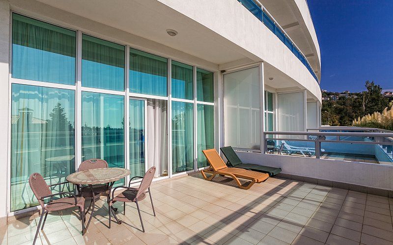 RESPECT HALL RESORT & SPA, отель - 80