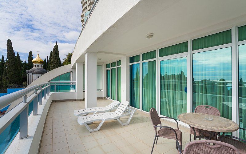 RESPECT HALL RESORT & SPA, отель - 76