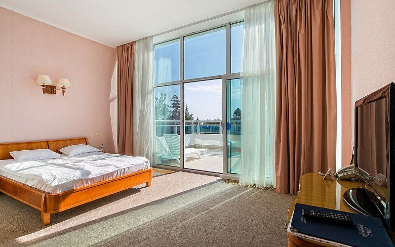 RESPECT HALL RESORT & SPA, отель - 25