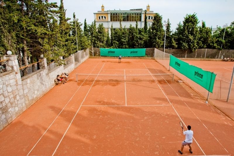 RESPECT HALL RESORT & SPA, отель - 21