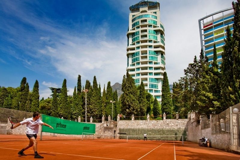 RESPECT HALL RESORT & SPA, отель - 19