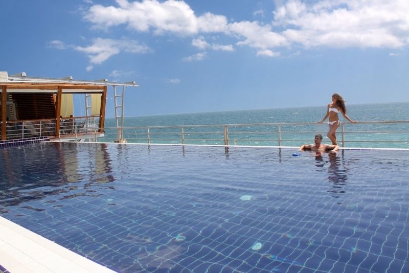 RESPECT HALL RESORT & SPA, отель - 14