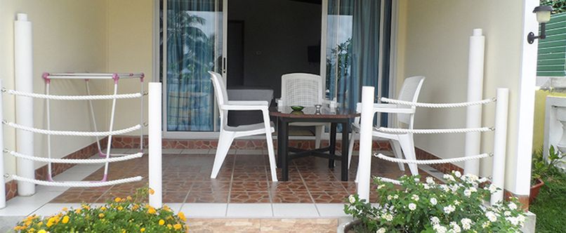 ANSE NORWA SELF CATERING - 1