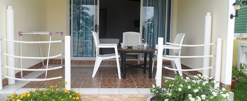 ANSE NORWA SELF CATERING - 1