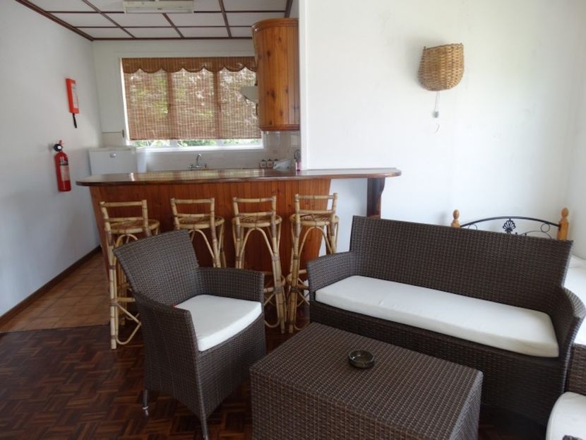 ANSE NORWA SELF CATERING - 2