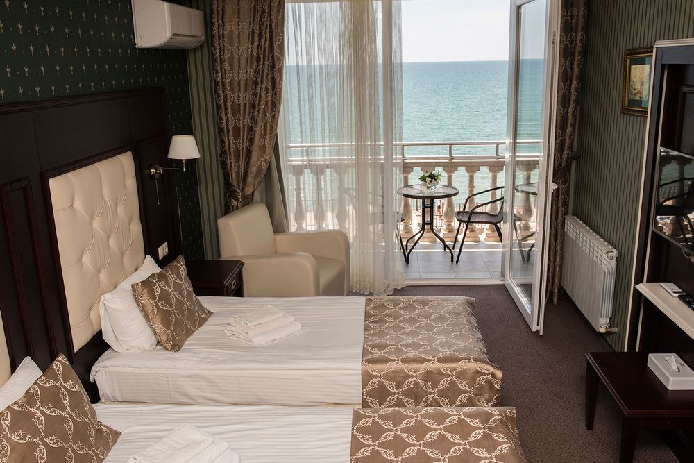 RIBERA RESORT & SPA, гостиница - 100