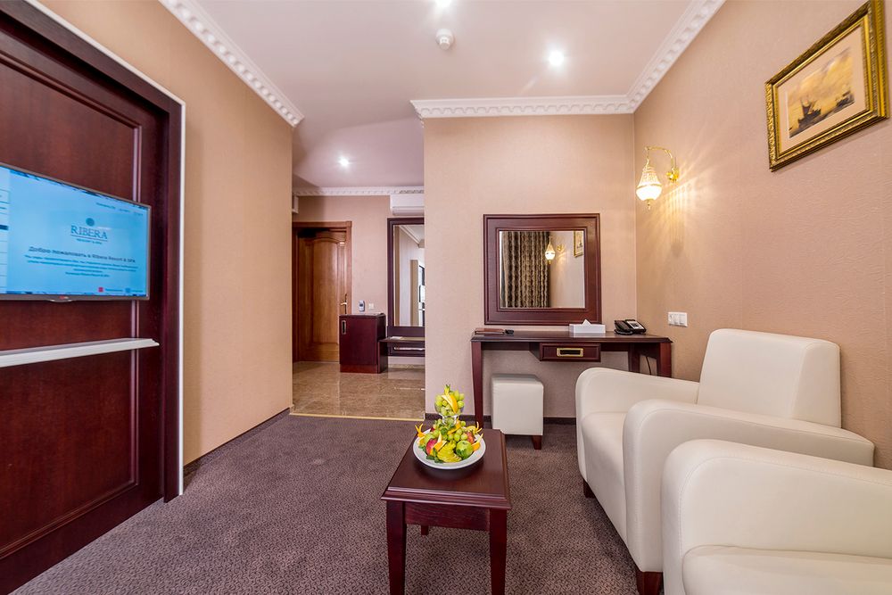 RIBERA RESORT & SPA, гостиница - 95