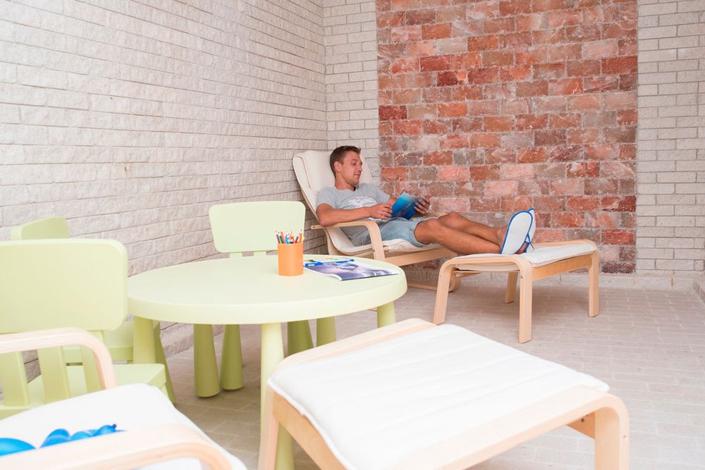 RIBERA RESORT & SPA, гостиница - 61