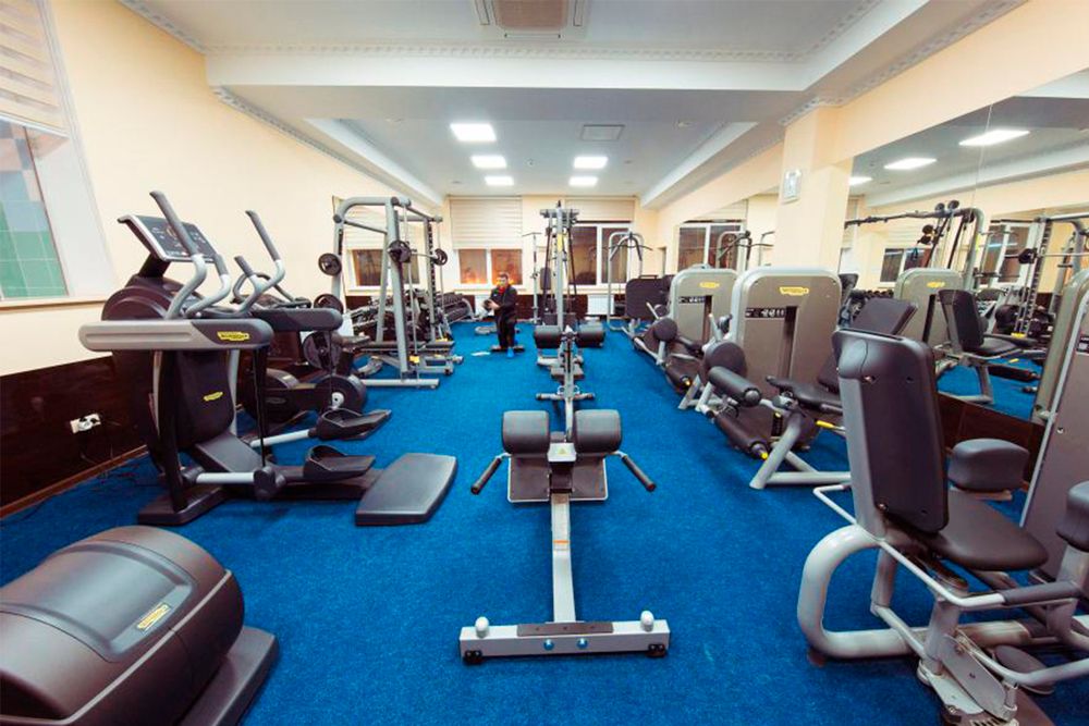 RIBERA RESORT & SPA, гостиница - 53