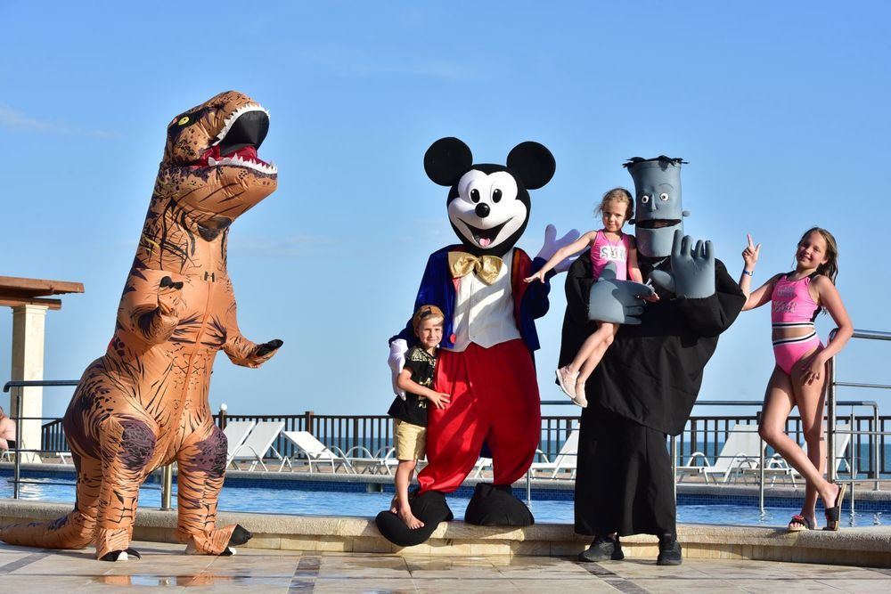 RIBERA RESORT & SPA, гостиница - 44