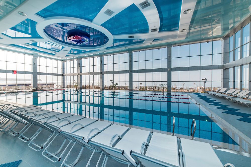 RIBERA RESORT & SPA, гостиница - 36