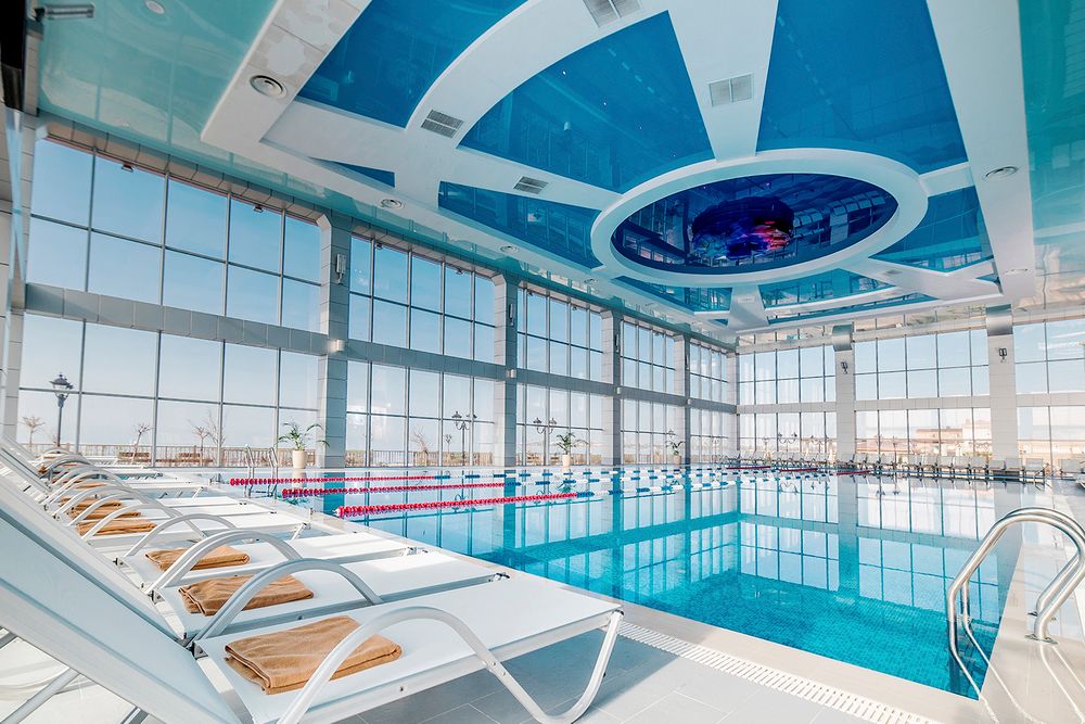 RIBERA RESORT & SPA, гостиница - 37