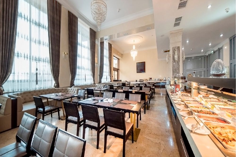 RIBERA RESORT & SPA, гостиница - 23