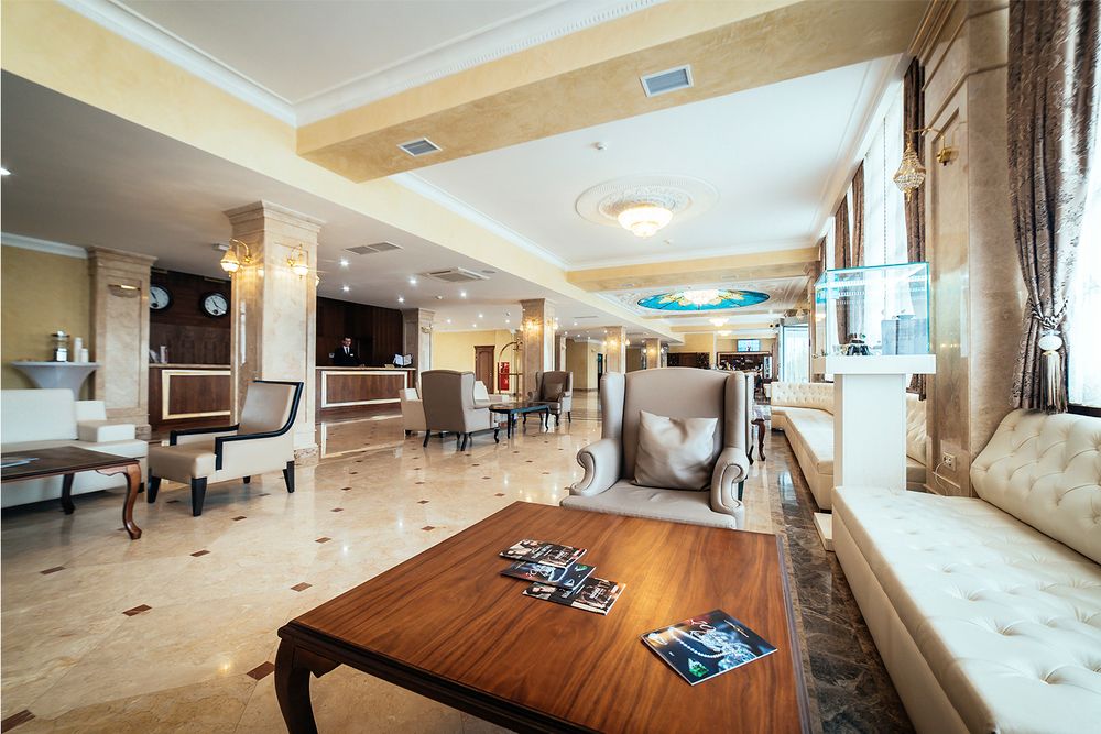 RIBERA RESORT & SPA, гостиница - 11