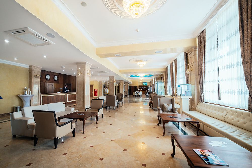 RIBERA RESORT & SPA, гостиница - 9