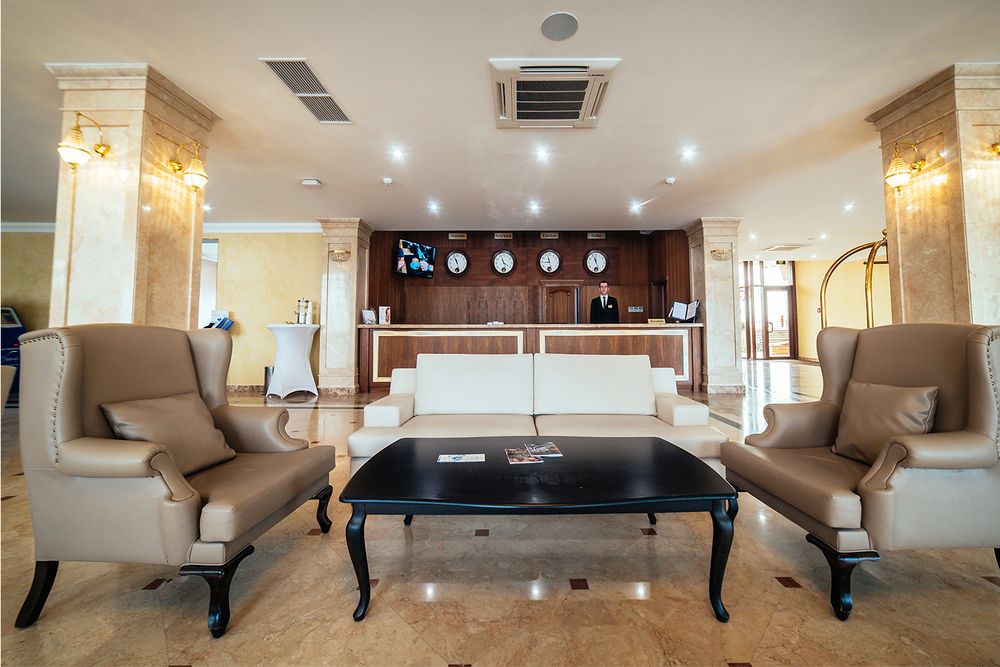 RIBERA RESORT & SPA, гостиница - 8