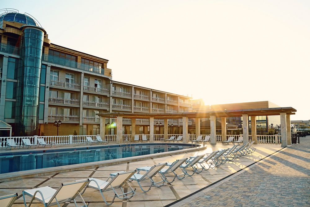 RIBERA RESORT & SPA, гостиница - 4