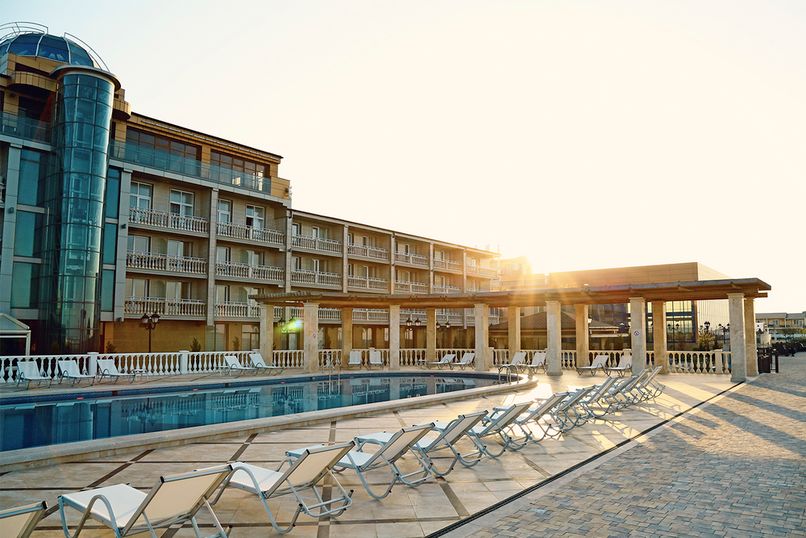 RIBERA RESORT & SPA, гостиница - 4