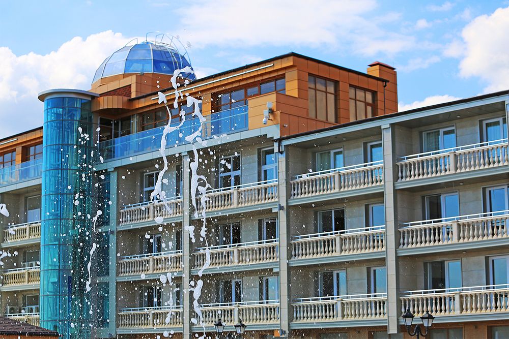 RIBERA RESORT & SPA, гостиница - 2