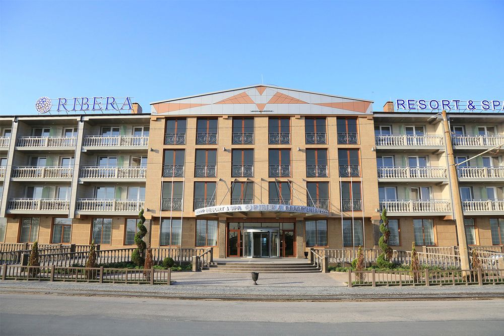RIBERA RESORT & SPA, гостиница - 1
