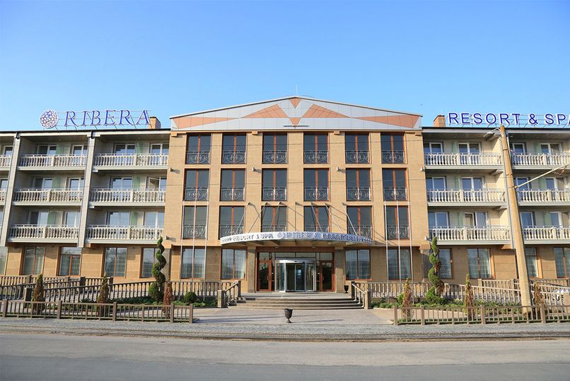 RIBERA RESORT & SPA, гостиница - 1