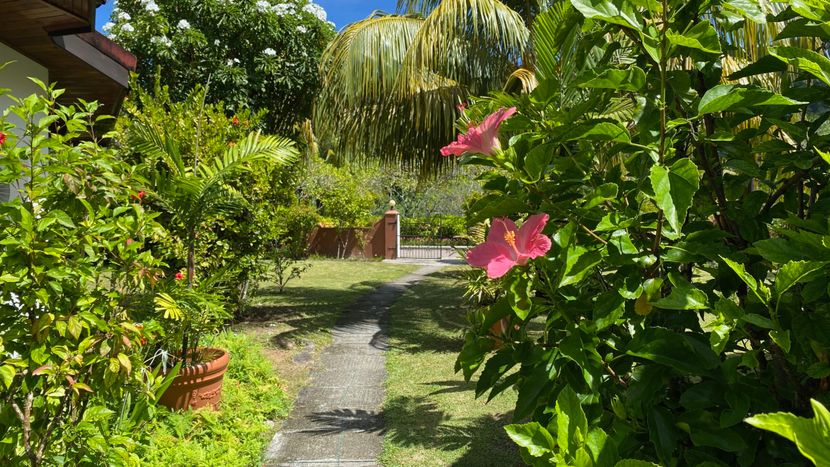 BEACH VILLA - 5