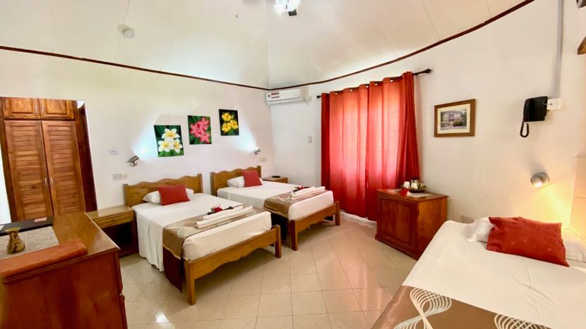 BEACH VILLA - 6