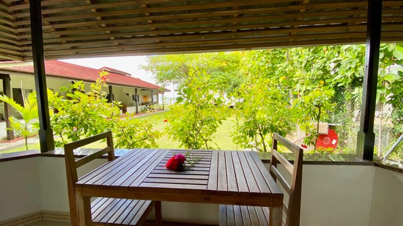 BEACH VILLA - 4