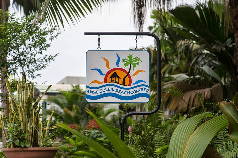 ANSE SOLEIL BEACHCOMBER - 1