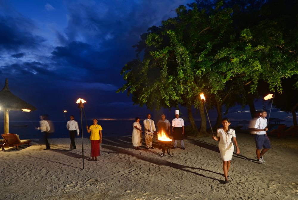 HILTON MAURITIUS RESORT & SPA - 20