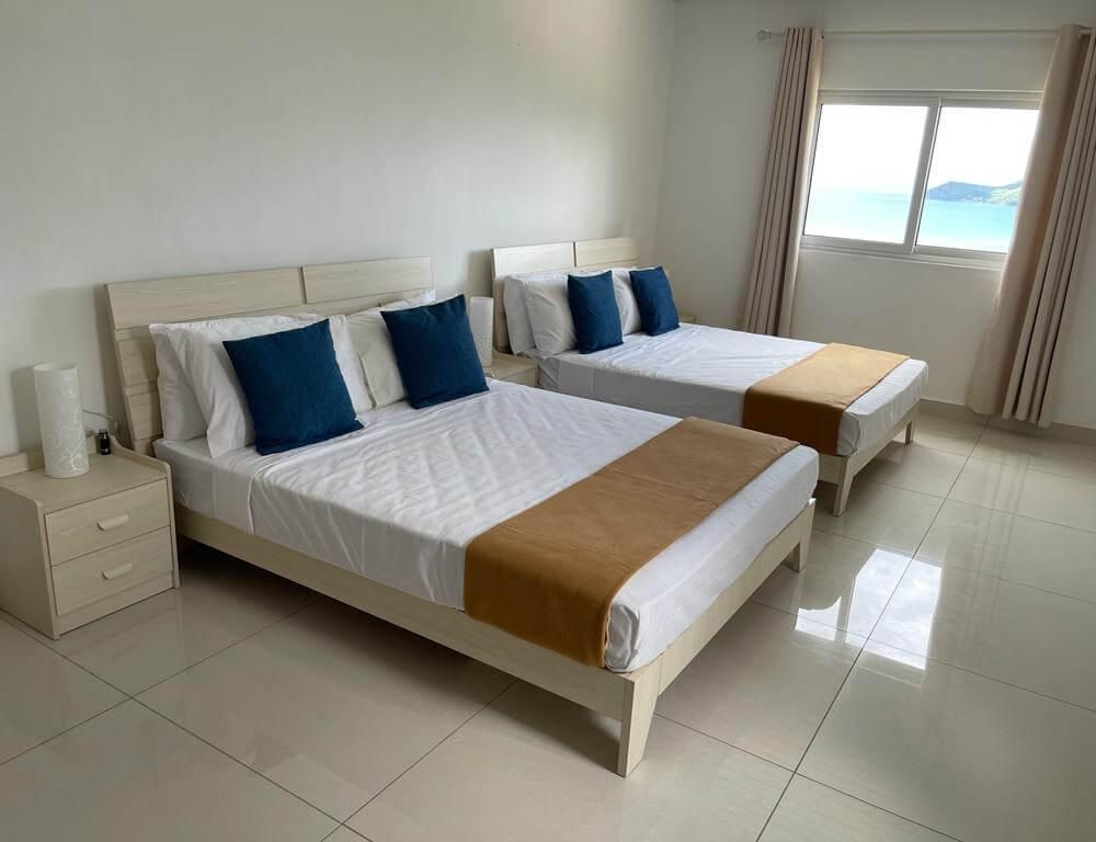 CREOLE PEARL SELF CATERING - 5