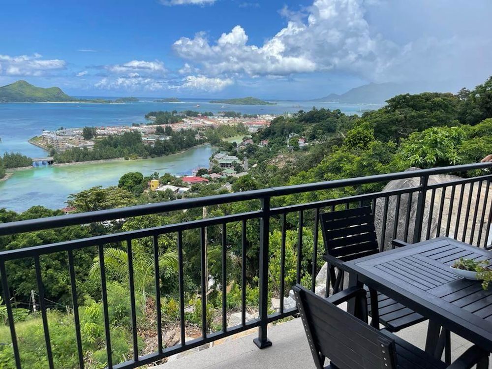 CREOLE PEARL SELF CATERING - 2