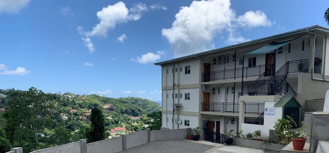 CREOLE PEARL SELF CATERING - 3