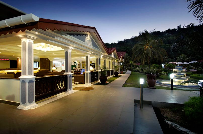 BERJAYA PRASLIN BEACH - 6