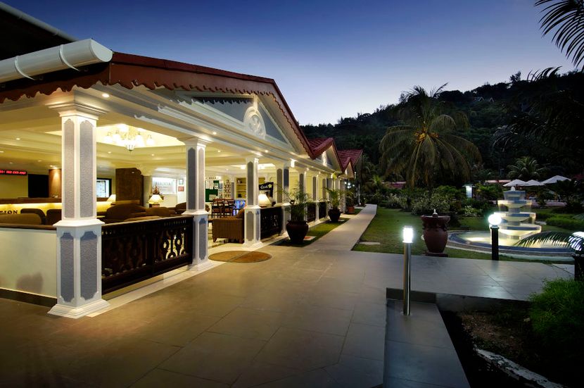 BERJAYA PRASLIN BEACH - 6