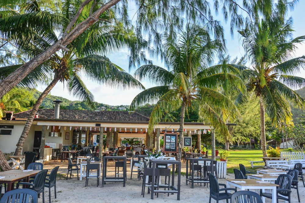 BERJAYA PRASLIN BEACH - 9