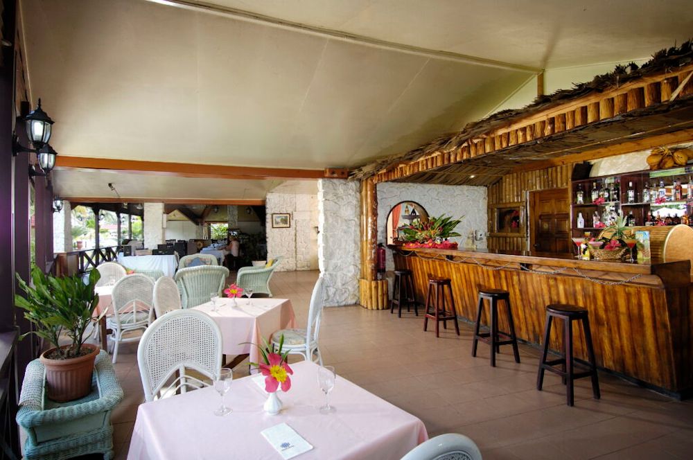 BERJAYA PRASLIN BEACH - 12