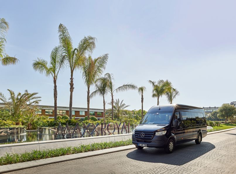 Maxx Royal Belek Golf & Resort - 2