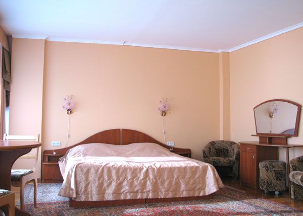 ДЮЛЬБЕР, санаторный комплекс (Кореиз) - 6